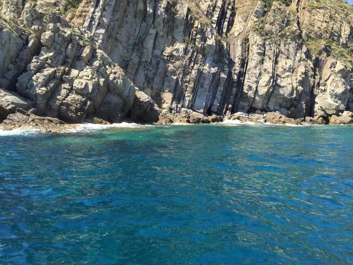 Tavernetta 109 Terrazza Tra Le 5 Terre E Portofino Deiva Marina Dış mekan fotoğraf