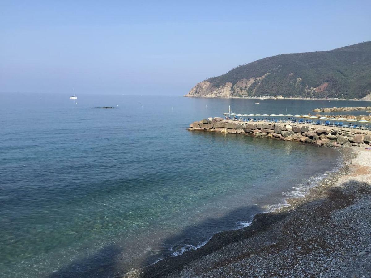 Tavernetta 109 Terrazza Tra Le 5 Terre E Portofino Deiva Marina Dış mekan fotoğraf
