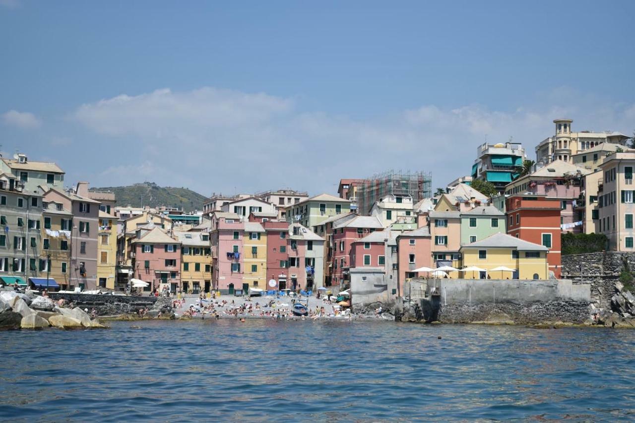 Tavernetta 109 Terrazza Tra Le 5 Terre E Portofino Deiva Marina Dış mekan fotoğraf