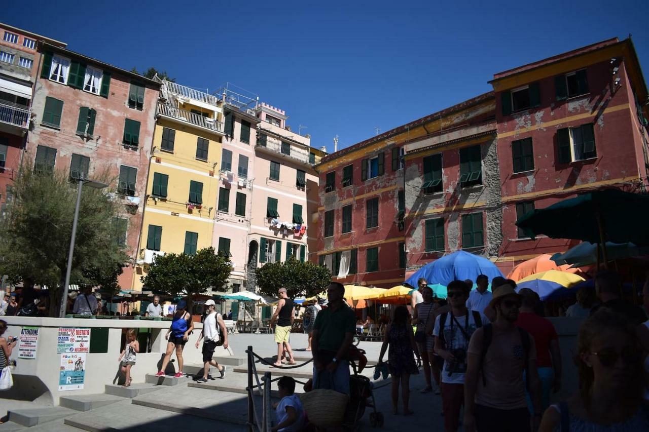 Tavernetta 109 Terrazza Tra Le 5 Terre E Portofino Deiva Marina Dış mekan fotoğraf