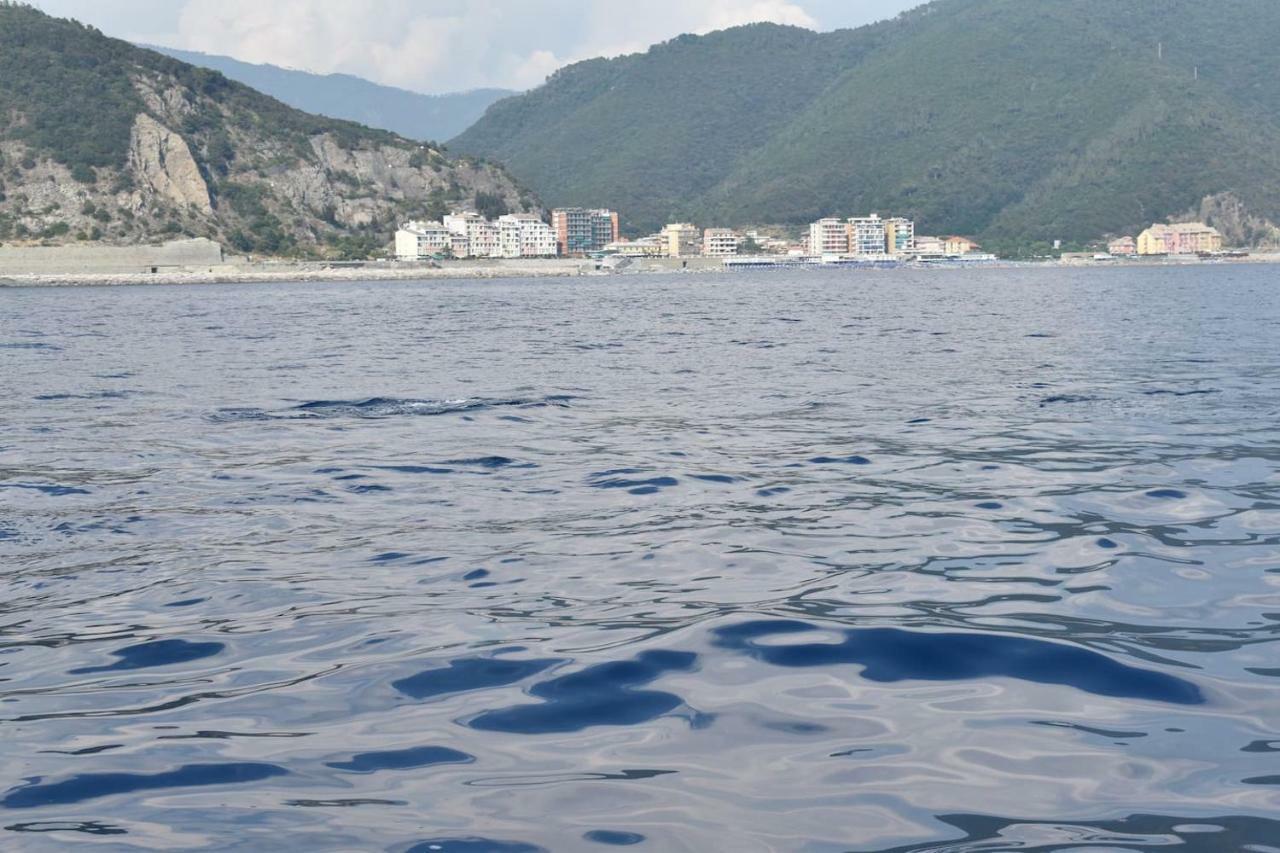 Tavernetta 109 Terrazza Tra Le 5 Terre E Portofino Deiva Marina Dış mekan fotoğraf
