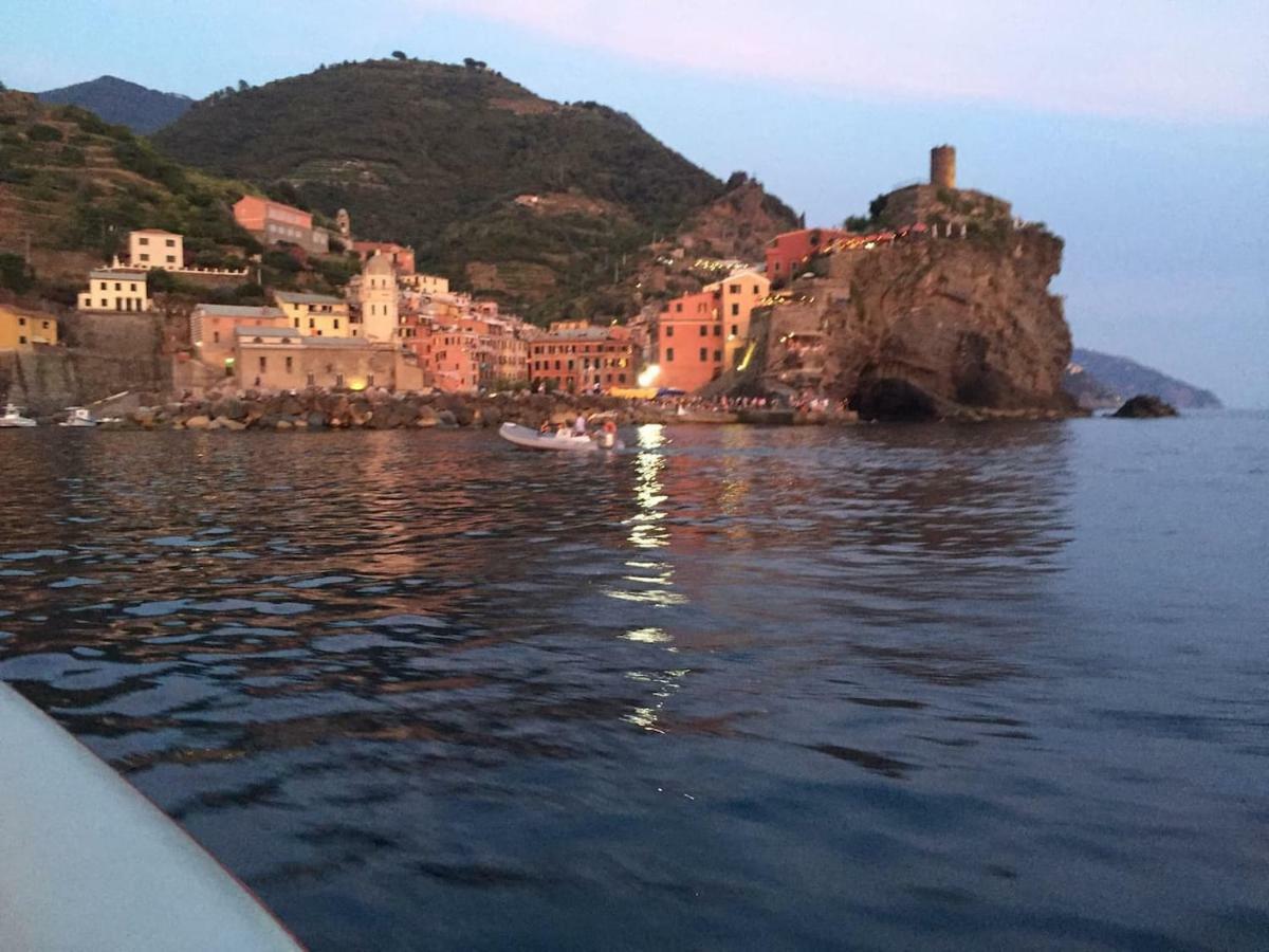 Tavernetta 109 Terrazza Tra Le 5 Terre E Portofino Deiva Marina Dış mekan fotoğraf