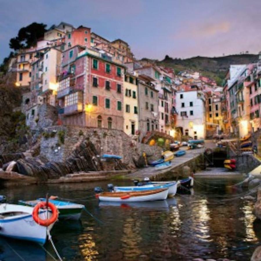 Tavernetta 109 Terrazza Tra Le 5 Terre E Portofino Deiva Marina Dış mekan fotoğraf