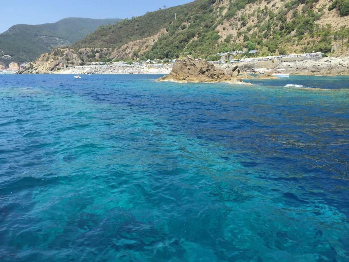 Tavernetta 109 Terrazza Tra Le 5 Terre E Portofino Deiva Marina Dış mekan fotoğraf
