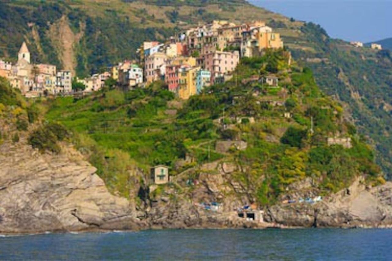 Tavernetta 109 Terrazza Tra Le 5 Terre E Portofino Deiva Marina Dış mekan fotoğraf